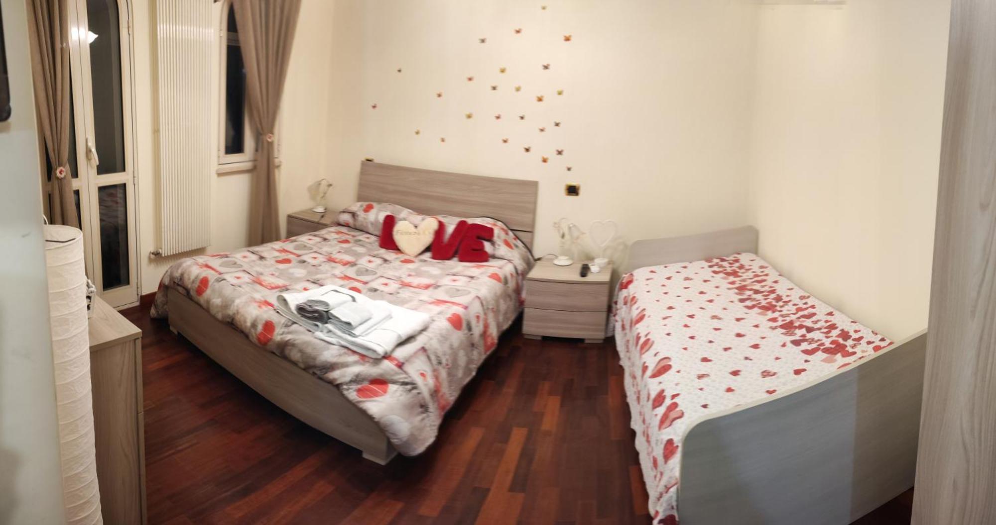 Fiorestella Pellezzano 部屋 写真